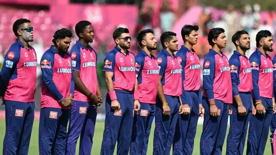 Rajasthan Royals Players Who Might Not Get A Single Game In IPL 2026